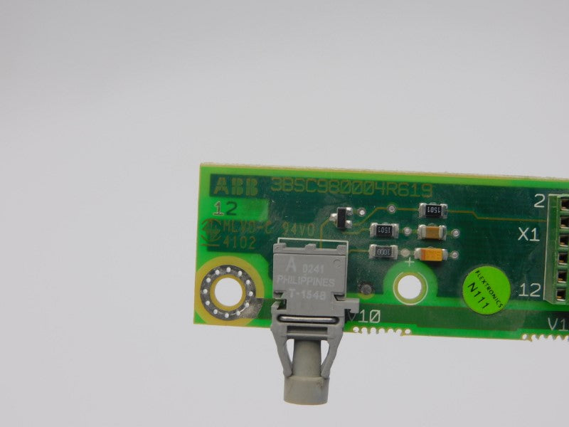 ABB 3BSE017197R1 NDC0-03C REV. A UNMP