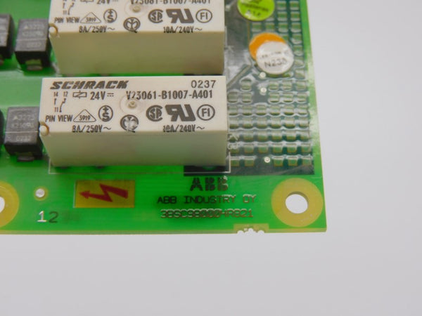 ABB 3AFE64634798 NI0C-02C REV. A UNMP