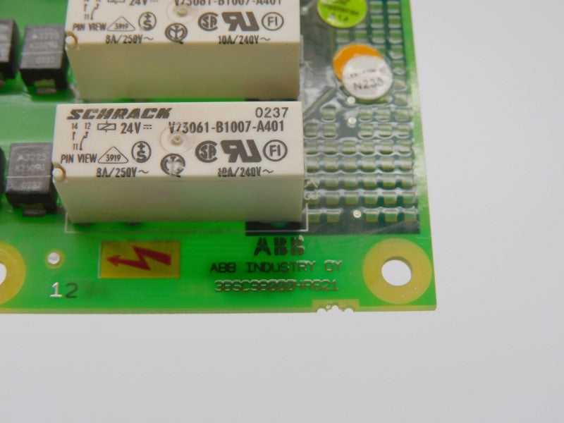 ABB 3AFE64634798 NI0C-02C REV. A UNMP