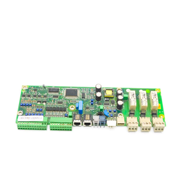 ABB 3BSE009858R1 NI0C-01C REV. G UNMP