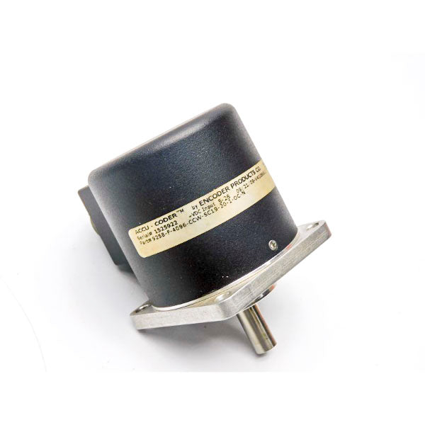 ACCU-CODER 925B-F-4096-CCW-SC19-20-1-0C-N 5-26VDC UNMP