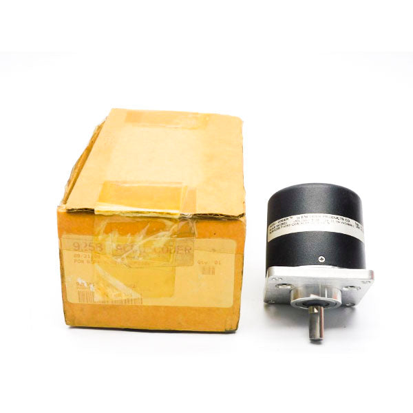 ACCU-CODER 925B-F-4096-CCW-SC19-20-1-0C-N 5-26VDC NSMP