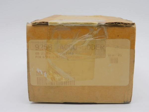 ACCU-CODER 925B-F-4096-CCW-SC19-20-1-0C-N 5-26VDC NSMP