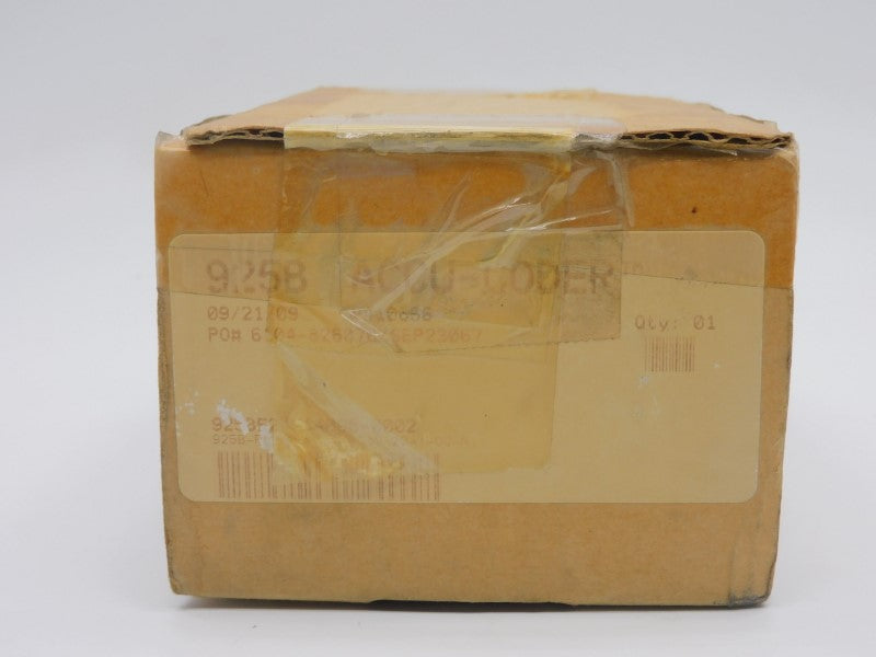 ACCU-CODER 925B-F-4096-CCW-SC19-20-1-0C-N 5-26VDC NSMP