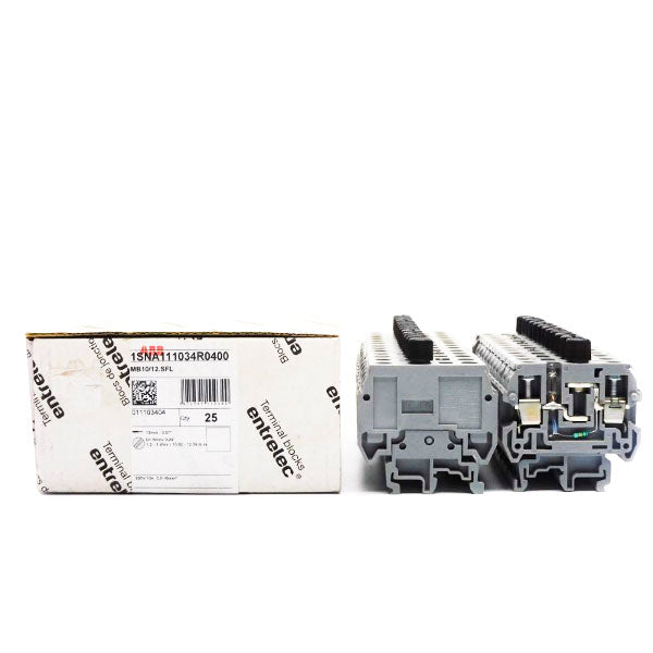 ABB 1SNA111034R0400 MB10/12.SFL 500V 10A (PKG OF 25) NSMP