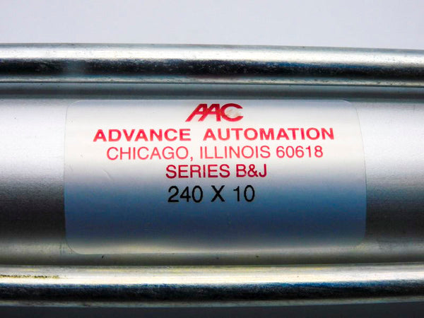 ADVANCE AUTOMATION 240X10 NSNP