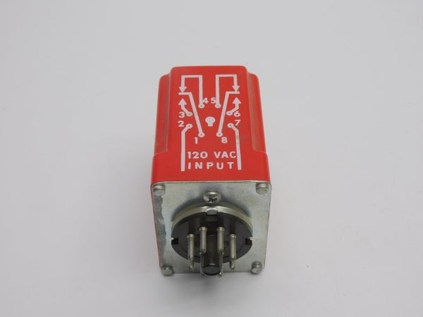 AKRON 6712046 120VAC .05-3S UNMP