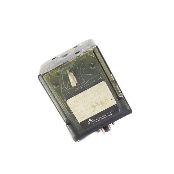 ACTION INSTRUMENTS 7010-1413 120VAC UNMP