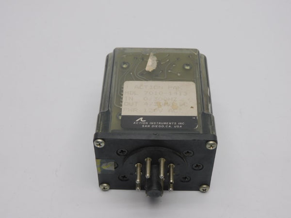 ACTION INSTRUMENTS 7010-1413 120VAC UNMP