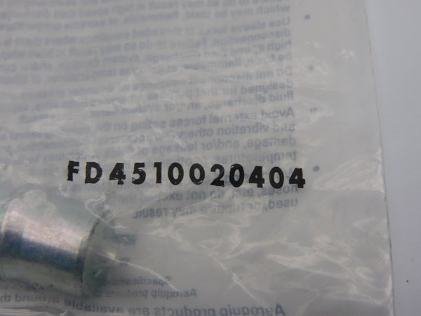 AEROQUIP FD4510020404 NSMP