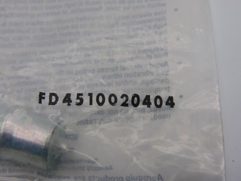 AEROQUIP FD4510020404 NSMP