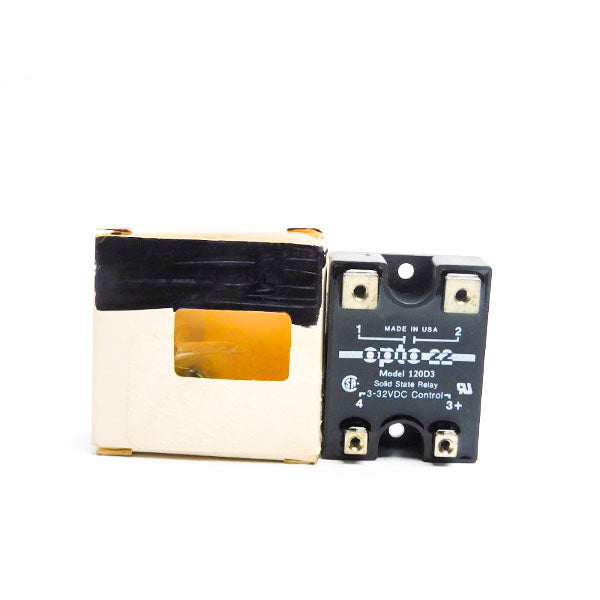 OPTO 22 120D3 3-32VDC NSMP