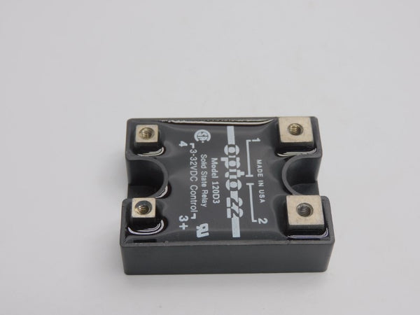 OPTO 22 120D3 3-32VDC NSMP
