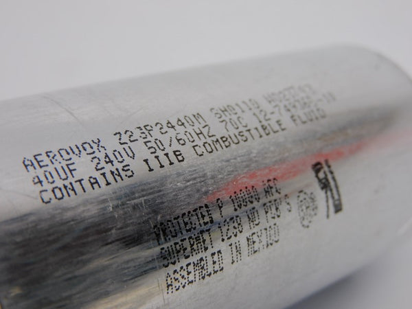 AEROVOX Z23P2440M 240V NSNP