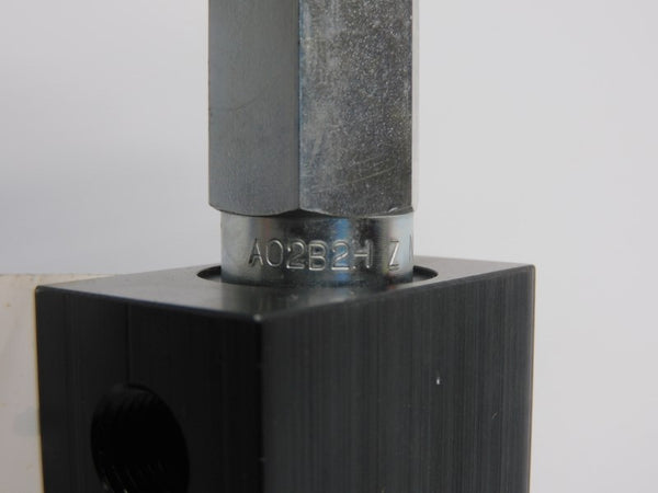 AIR TECHNICAL INDUSTRIES PHMPRRV10 1/4" NSNP