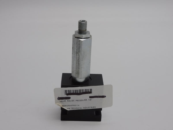AIR TECHNICAL INDUSTRIES PHMPRRV10 1/4" NSNP