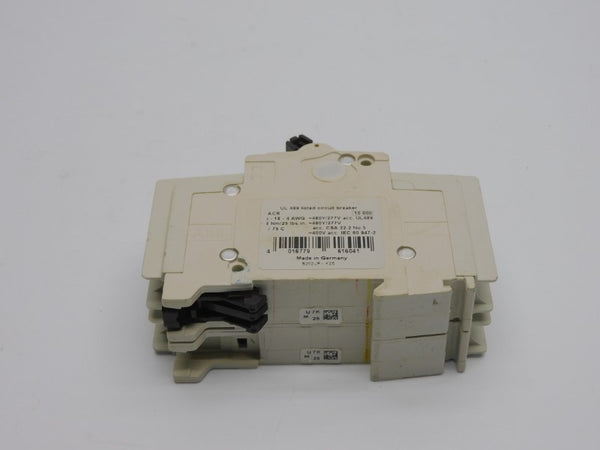 ABB S202UP-K25 277VAC 25A NSNP