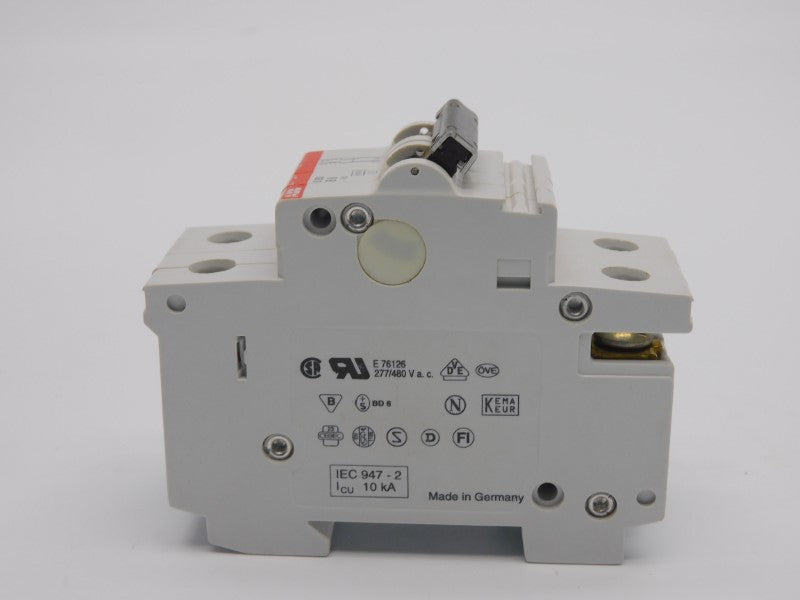 ABB S262B6 480VAC 6A NSNP