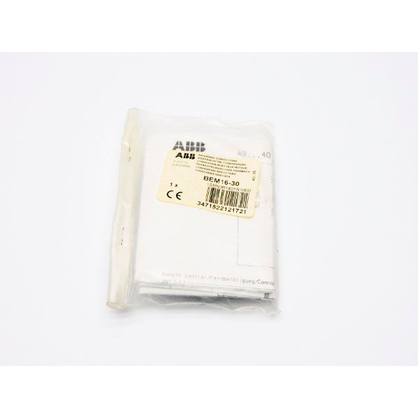 ABB 1SBN081401R1000 BEM16-30 (PKG OF 2) NSMP