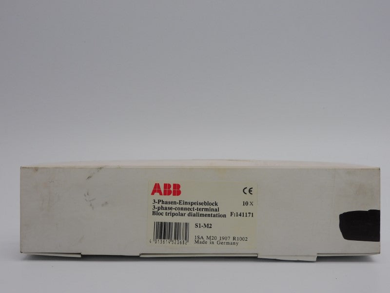 ABB 1SAM201907R1002 S1-M2 690V 63A NSNP