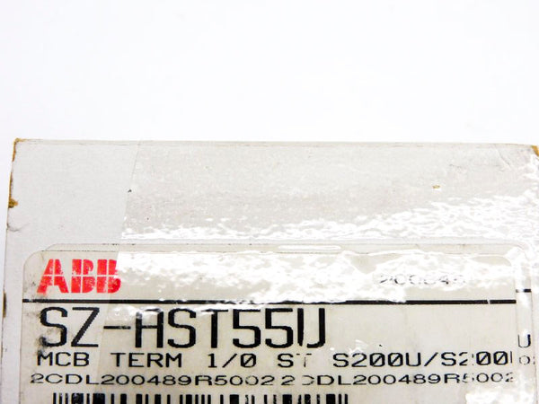 ABB 2CDL200489R5002 SZ-AST55U NSNP