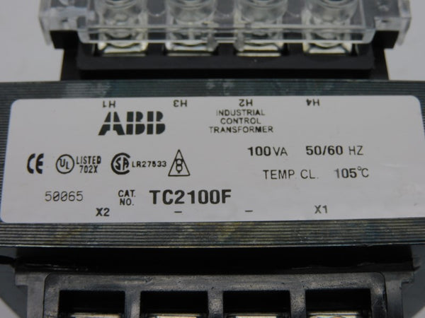 ABB TC2100F 120/240V (NO COVER) NSMP