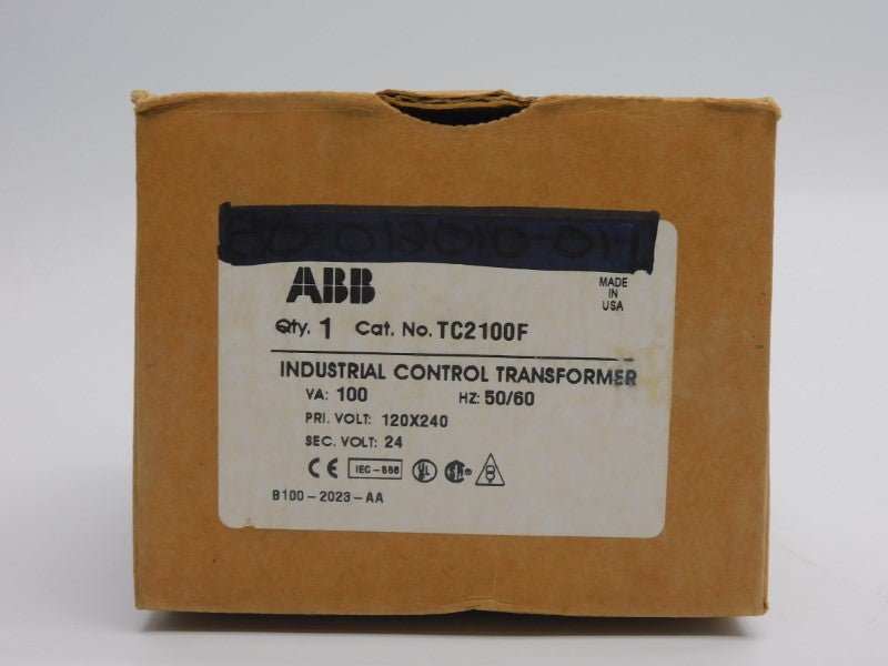 ABB TC2100F 120/240V (NO COVER) NSMP