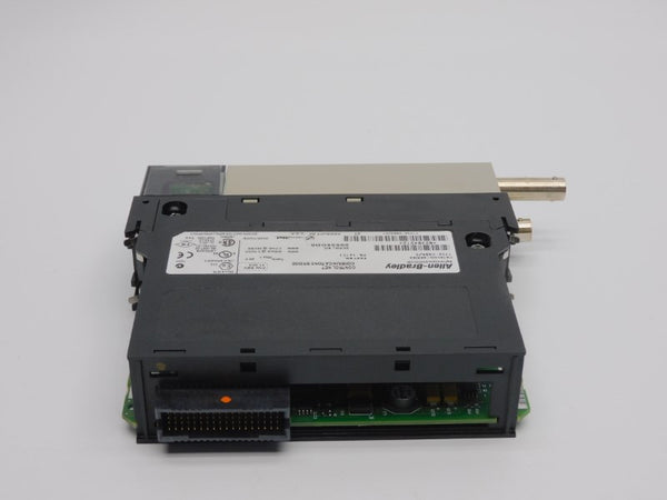 ALLEN BRADLEY 1756-CNBR SER. E F/W 11.003 24VDC NSNP