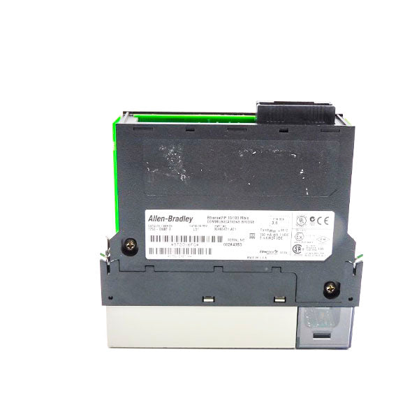 ALLEN BRADLEY 1756-ENBT SER. A F/W 3.6 24VDC REMAN
