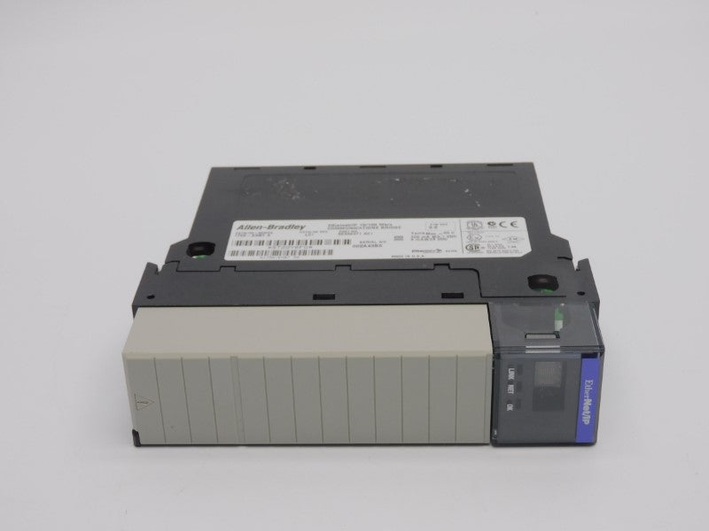 ALLEN BRADLEY 1756-ENBT SER. A F/W 3.6 24VDC REMAN