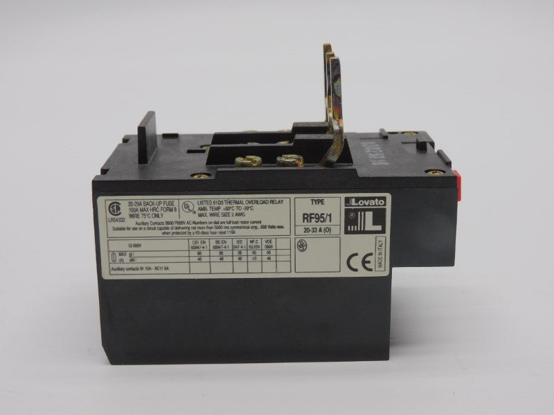 ADVANCED CONTROLS 101002 RF95/1-O 600V 20-33A NSMP