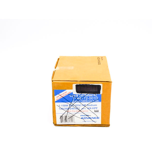 ADVANCE 71A8172-001D REV.  D 277V NSFS