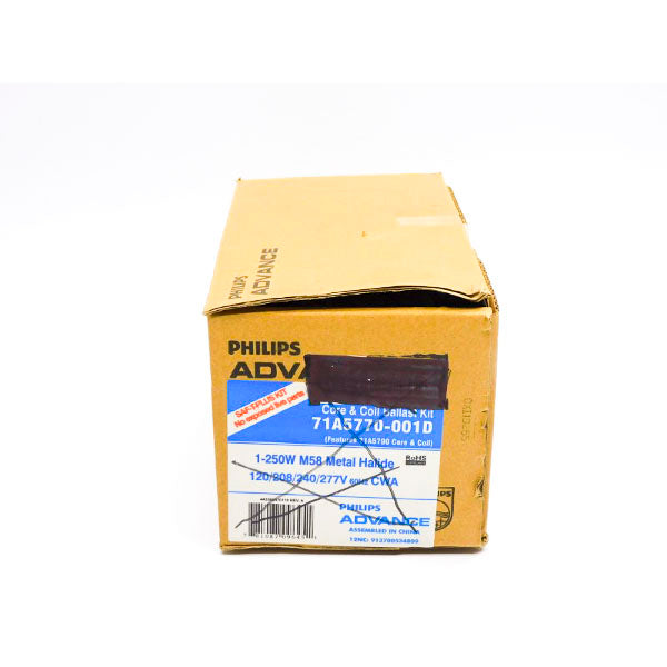 ADVANCE 71A5770-001D REV. A 277V NSFS