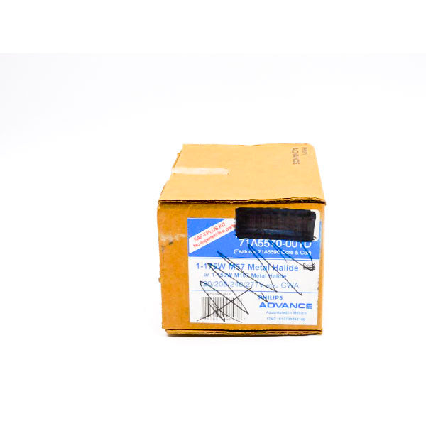 ADVANCE 71A5570-001D REV. F 277V NSFS