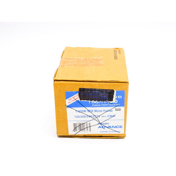 ADVANCE 71A5771-001D REV. D 277V NSFS