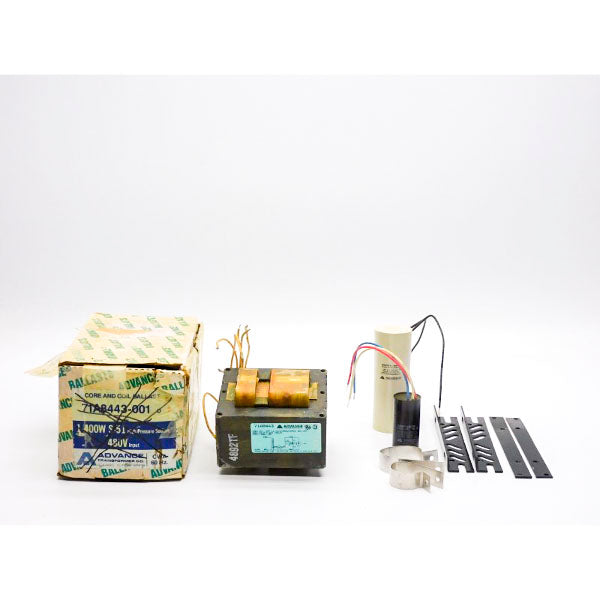 ADVANCE 71A8443-001D 480V NSMP