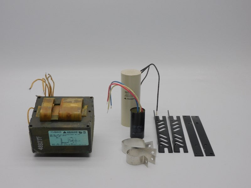 ADVANCE 71A8443-001D 480V NSMP