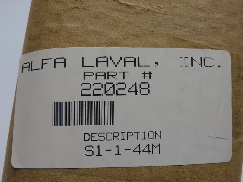 ALFA LAVAL S1-1-44M-316L 220248 NSNP