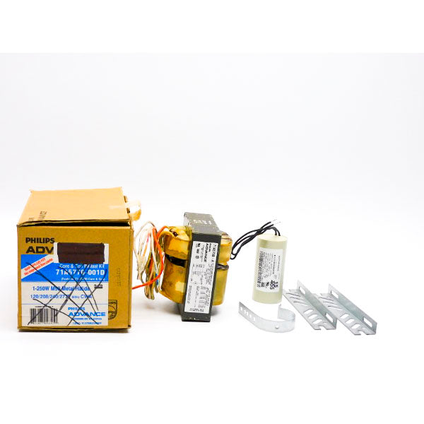 ADVANCE 71A5770-001D 277V REV. A NSMP