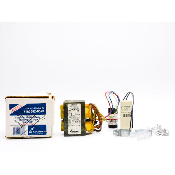 ADVANCE 71A5692-001D 277V REV. A NSMP