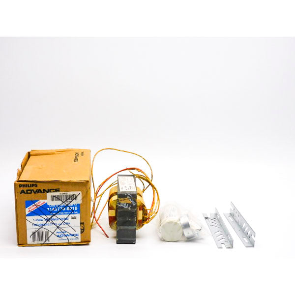 ADVANCE 71A5770-001D 277V REV. C NSMP