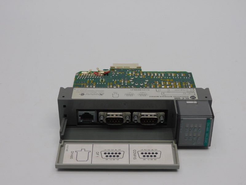 ALLEN BRADLEY 1747-KE SER. B F/W 4B NSNP