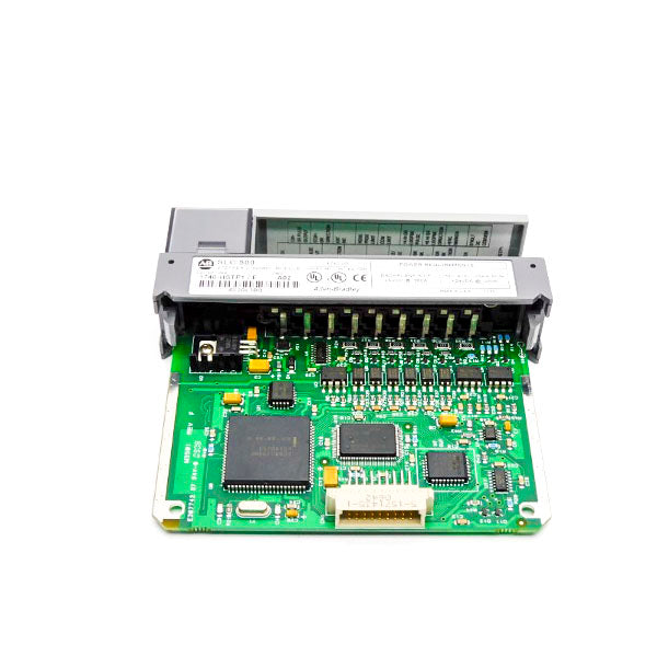 ALLEN BRADLEY 1746-HSTP1 SER. E REV. A02 24VDC 0.200A NSNP