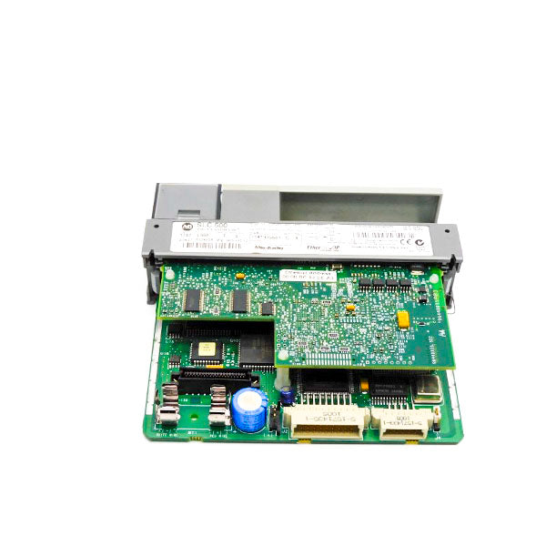 ALLEN BRADLEY 1747-L552 SER. C F/W 9 REV. 5 24VDC 1A (NO KEY/BATTERY) NSNP