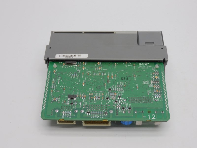 ALLEN BRADLEY 1747-L552 SER. C F/W 9 REV. 5 24VDC 1A (NO KEY/BATTERY) NSNP