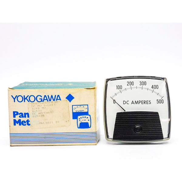 YOKOGAWA 254324ECSF8JAU NSMP
