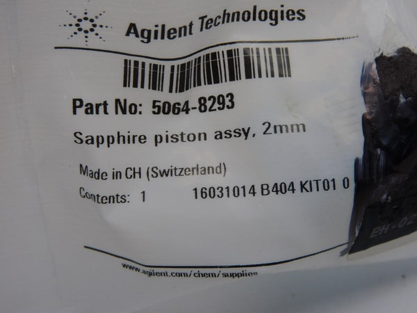 AGILENT TECHNOLOGIES 5064-8293 NSMP