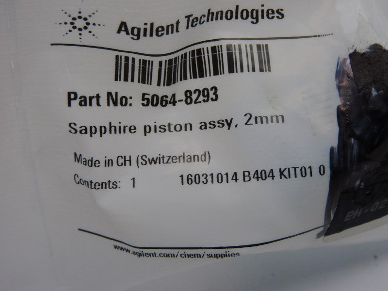 AGILENT TECHNOLOGIES 5064-8293 NSMP