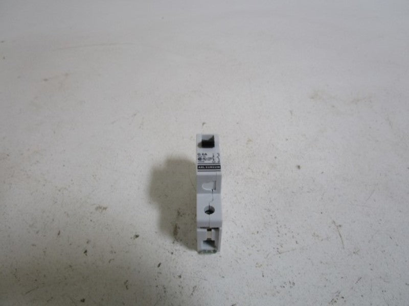 ABL SURSUM 1GU6-G6A CIRCUIT BREAKER 6A  NSNP
