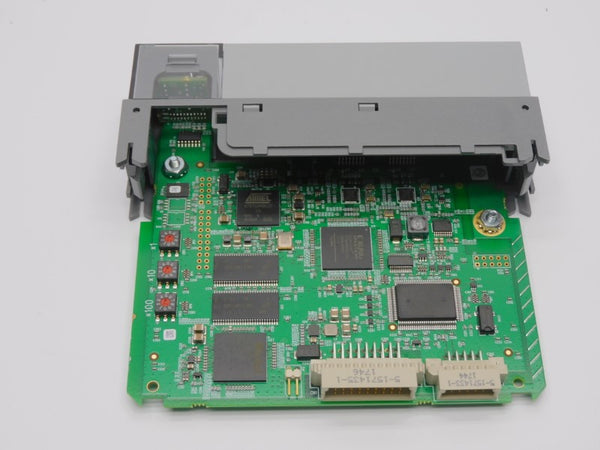 ALLEN BRADLEY 1747-AENTR SER. A F/W 2.002 VER. 07 5VDC NSMP